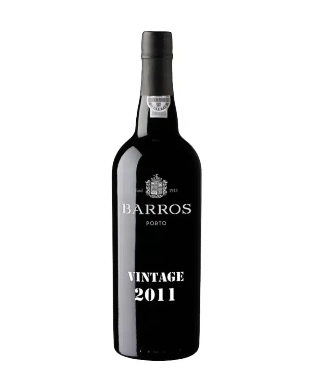 Vinho do Porto Barros Vintage 2011